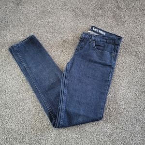 NWOT! RVCA Dark Denim Skinnies